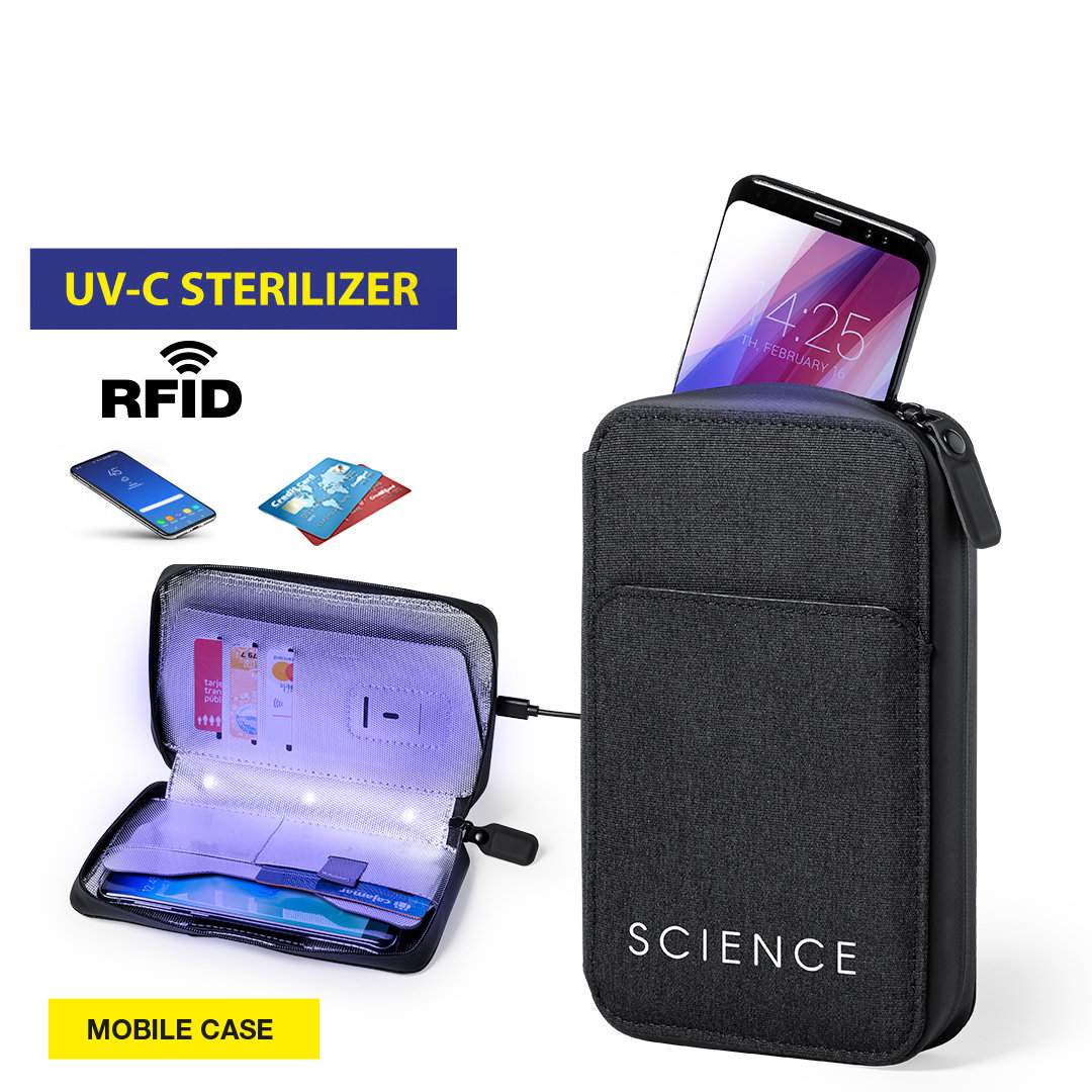 UV Sterilisator Organizer Boxny